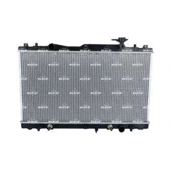 Radiateur, refroidissement du moteur NRF 53063