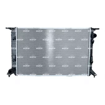 Radiateur, refroidissement du moteur NRF 53064