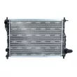 Radiateur, refroidissement du moteur NRF 53068A - Visuel 1