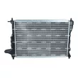 Radiateur, refroidissement du moteur NRF 53068A - Visuel 3