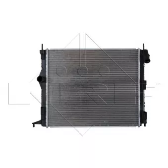 Radiateur, refroidissement du moteur NRF 53069