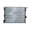 Radiateur, refroidissement du moteur NRF 53069A - Visuel 1