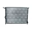 Radiateur, refroidissement du moteur NRF 53069A - Visuel 3