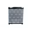 Radiateur, refroidissement du moteur NRF 53072 - Visuel 3