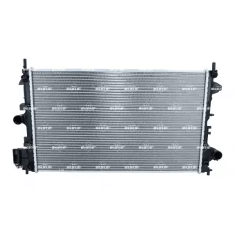 Radiateur, refroidissement du moteur NRF