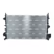 Radiateur, refroidissement du moteur NRF 53074 - Visuel 3