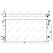 Radiateur, refroidissement du moteur NRF 53076 - Visuel 1