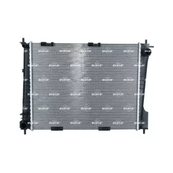 Radiateur, refroidissement du moteur NRF 53077