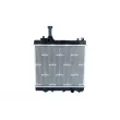 Radiateur, refroidissement du moteur NRF 53078 - Visuel 1