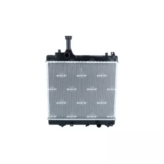 Radiateur, refroidissement du moteur NRF 53078