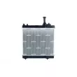 Radiateur, refroidissement du moteur NRF 53078 - Visuel 3