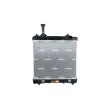 Radiateur, refroidissement du moteur NRF 53079 - Visuel 1