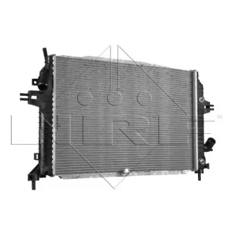 Radiateur, refroidissement du moteur NRF