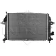 Radiateur, refroidissement du moteur NRF 53082 - Visuel 2