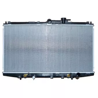 Radiateur, refroidissement du moteur NRF 53087