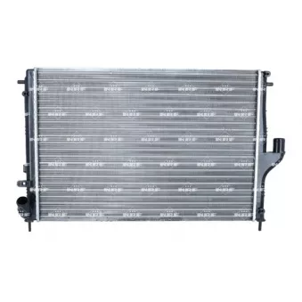 Radiateur, refroidissement du moteur NRF 53092