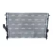 Radiateur, refroidissement du moteur NRF 53092 - Visuel 3
