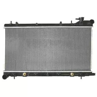 Radiateur, refroidissement du moteur NRF