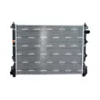 Radiateur, refroidissement du moteur NRF 53096 - Visuel 1