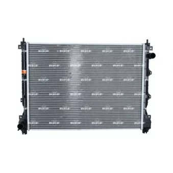 Radiateur, refroidissement du moteur NRF