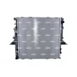 Radiateur, refroidissement du moteur NRF 53097 - Visuel 1