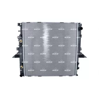 Radiateur, refroidissement du moteur NRF 53097