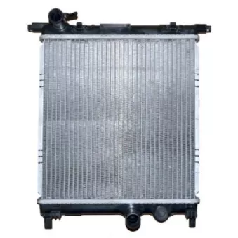 Radiateur, refroidissement du moteur NRF 53101