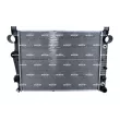 Radiateur, refroidissement du moteur NRF 53103 - Visuel 1