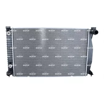 Radiateur, refroidissement du moteur NRF 53105