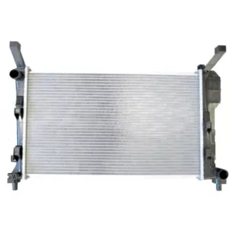 Radiateur, refroidissement du moteur NRF 53106