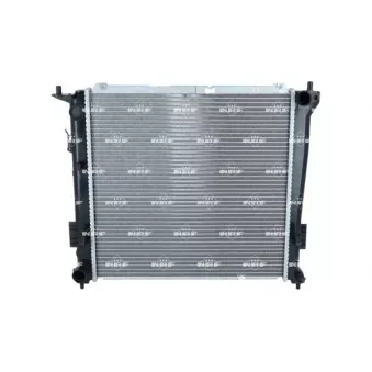 Radiateur, refroidissement du moteur NRF 53109