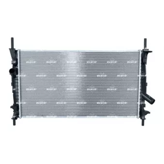 Radiateur, refroidissement du moteur NRF 53111