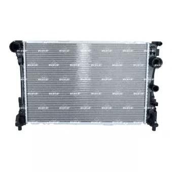 Radiateur, refroidissement du moteur NRF 53113