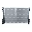 Radiateur, refroidissement du moteur NRF 53113 - Visuel 3