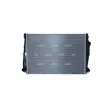 Radiateur, refroidissement du moteur NRF 53114 - Visuel 1