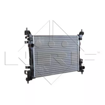 Radiateur, refroidissement du moteur NRF 53115