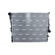 Radiateur, refroidissement du moteur NRF 53117 - Visuel 1