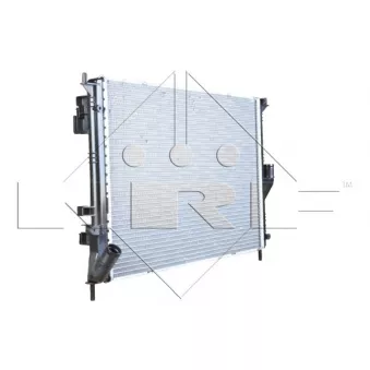 Radiateur, refroidissement du moteur NRF 53118