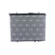 Radiateur, refroidissement du moteur NRF 53120 - Visuel 3
