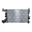 Radiateur, refroidissement du moteur NRF 53122 - Visuel 1