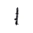 Radiateur, refroidissement du moteur NRF 53122 - Visuel 2