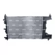 Radiateur, refroidissement du moteur NRF 53122 - Visuel 3