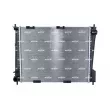 Radiateur, refroidissement du moteur NRF 53125 - Visuel 1