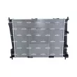 Radiateur, refroidissement du moteur NRF 53125 - Visuel 3