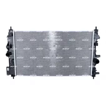 Radiateur, refroidissement du moteur NRF 53129