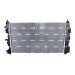 Radiateur, refroidissement du moteur NRF 53131 - Visuel 3