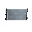 Radiateur, refroidissement du moteur NRF 53132 - Visuel 1
