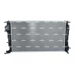 Radiateur, refroidissement du moteur NRF 53136 - Visuel 3
