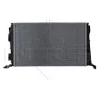 Radiateur, refroidissement du moteur NRF 53138 - Visuel 1