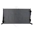 Radiateur, refroidissement du moteur NRF 53138 - Visuel 2